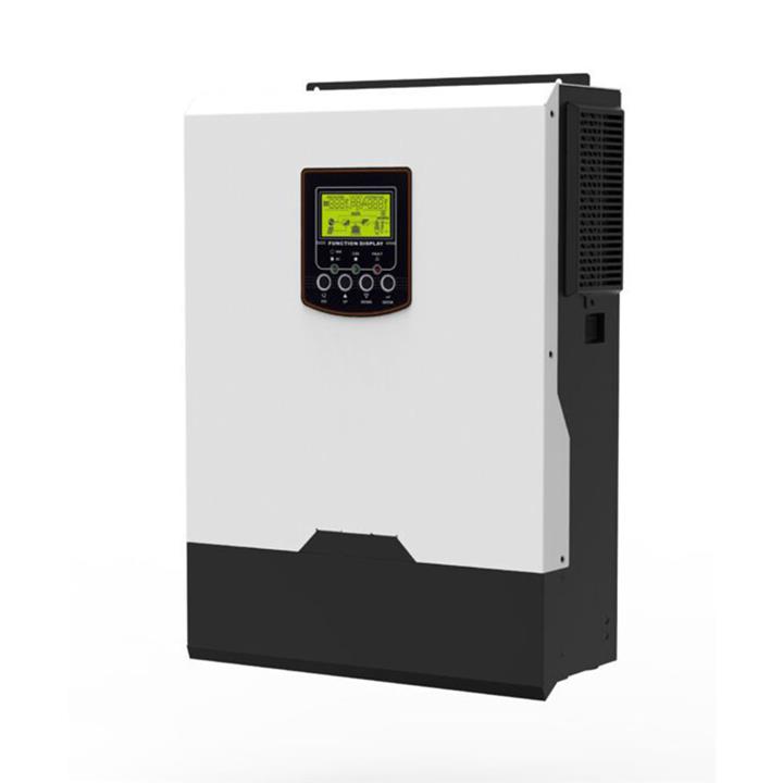 سانورتر ۳ کیلو وات، ۲۴ ولت، ۸۰ آمپر MPPT برند Voltronic مدل Axpert VM II Plus 3KW